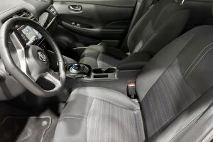 Nissan Leaf esikatselu 2
