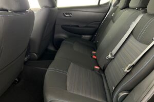 Nissan Leaf esikatselu 9