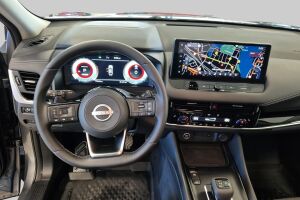 Nissan Qashqai esikatselu 11