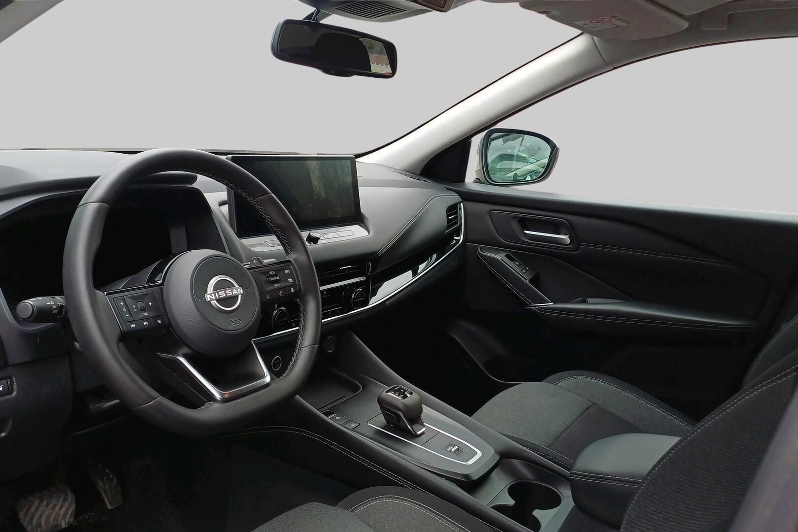 Nissan Qashqai iso kuva 2