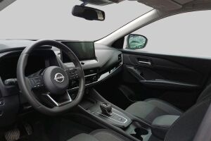 Nissan Qashqai esikatselu 2