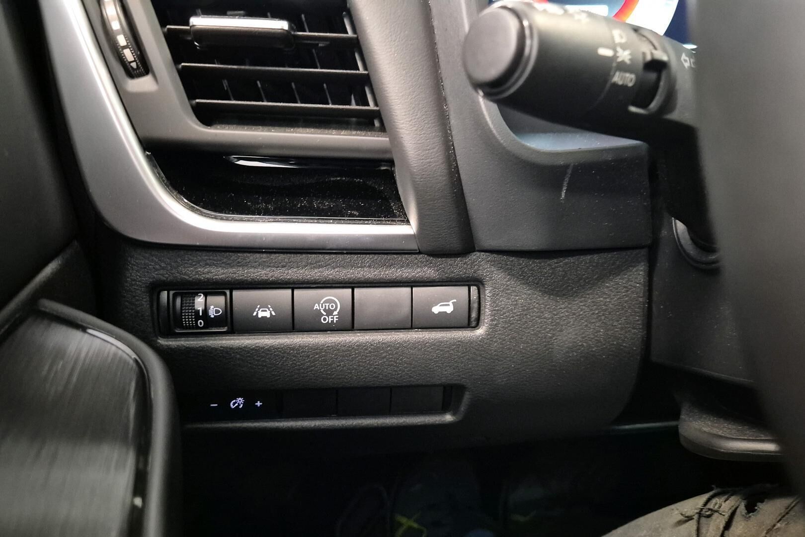 Nissan Qashqai iso kuva 21