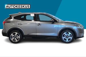 Nissan Qashqai esikatselu 4