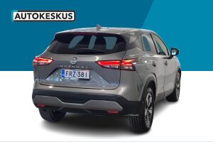 Nissan Qashqai esikatselu 5