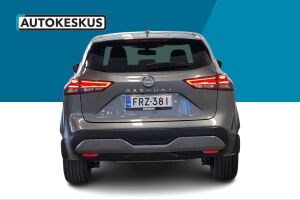 Nissan Qashqai esikatselu 6