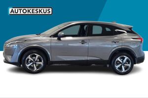 Nissan Qashqai esikatselu 8