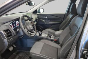 Nissan Qashqai esikatselu 9