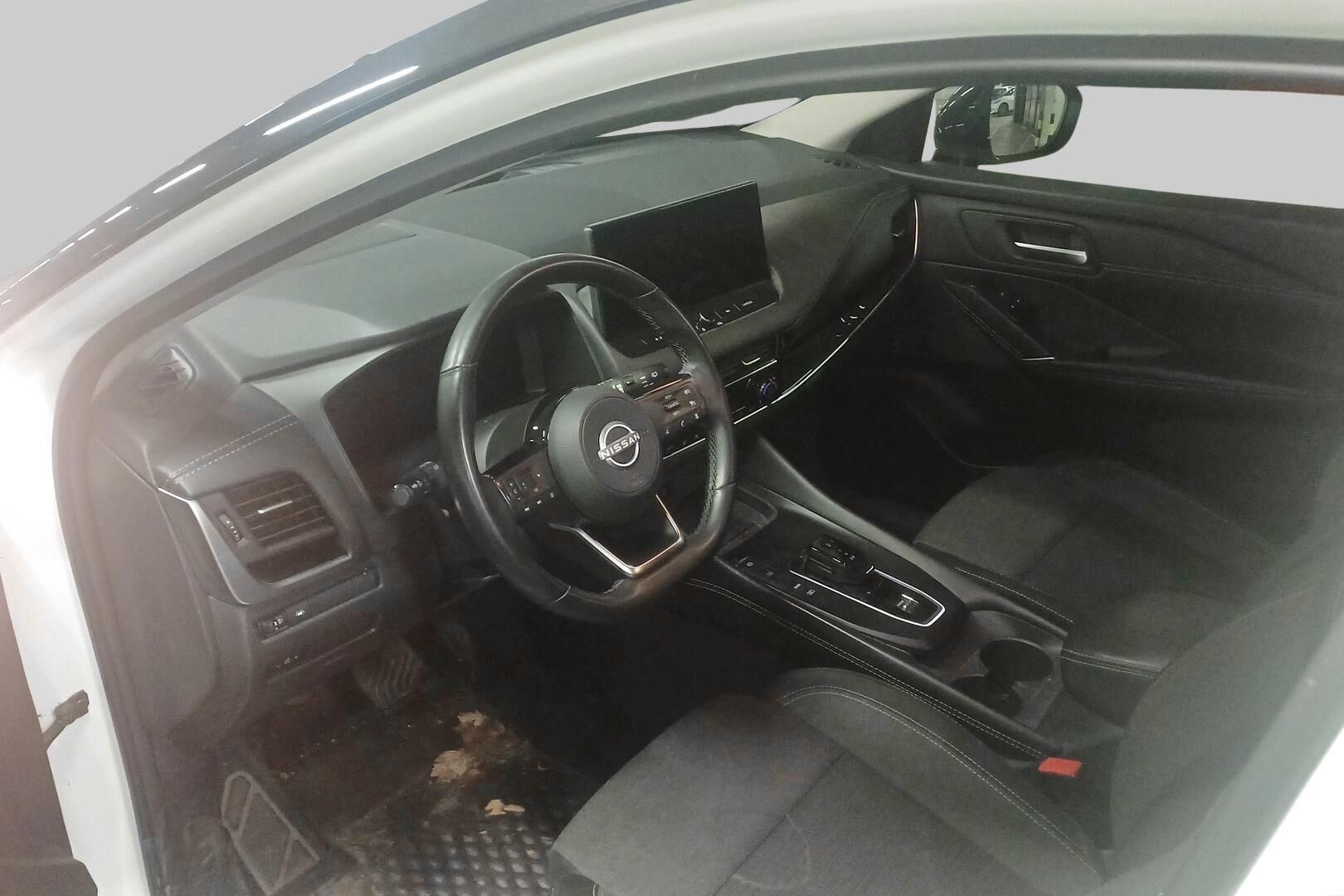 Nissan Qashqai iso kuva 2