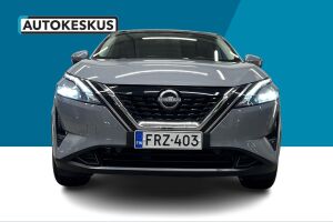 Nissan Qashqai esikatselu 1