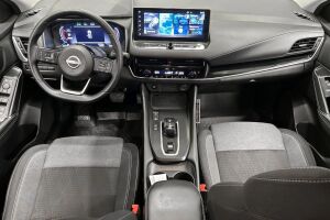 Nissan Qashqai esikatselu 9