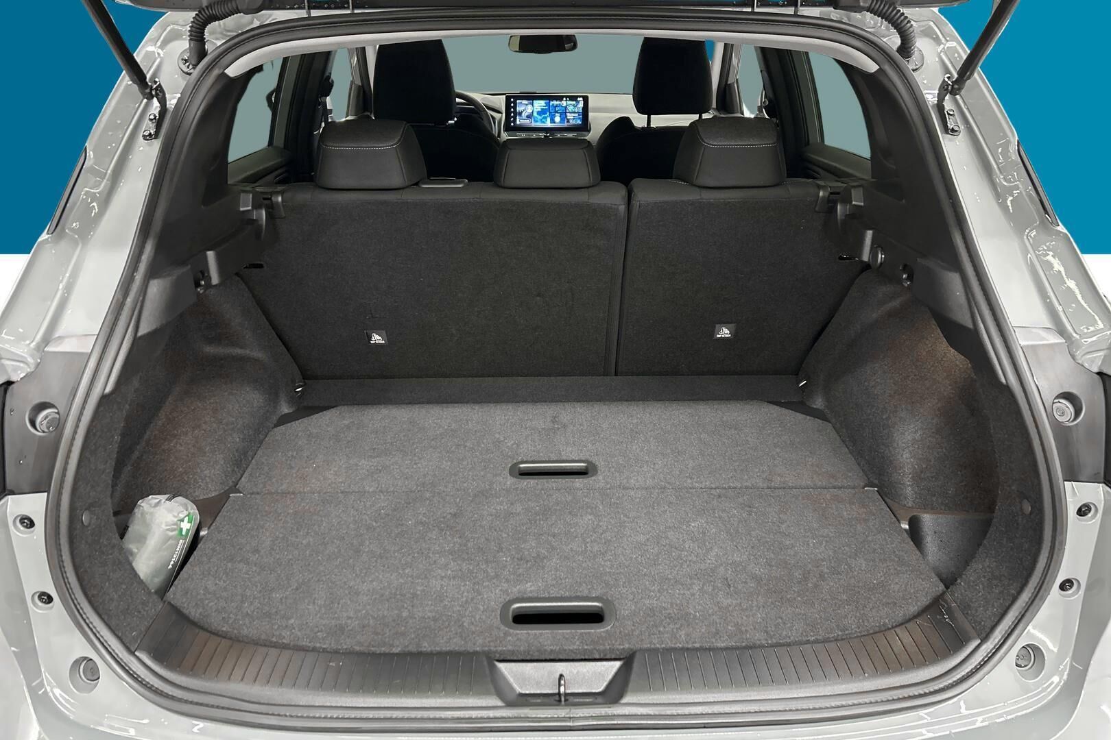 Nissan Qashqai iso kuva 22