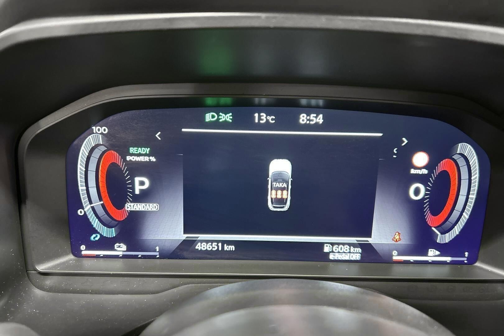 Nissan Qashqai iso kuva 11