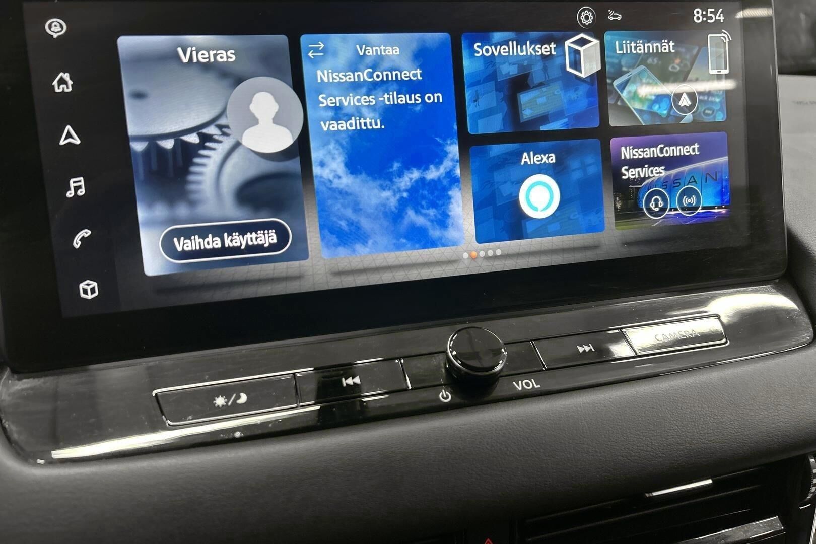 Nissan Qashqai iso kuva 12