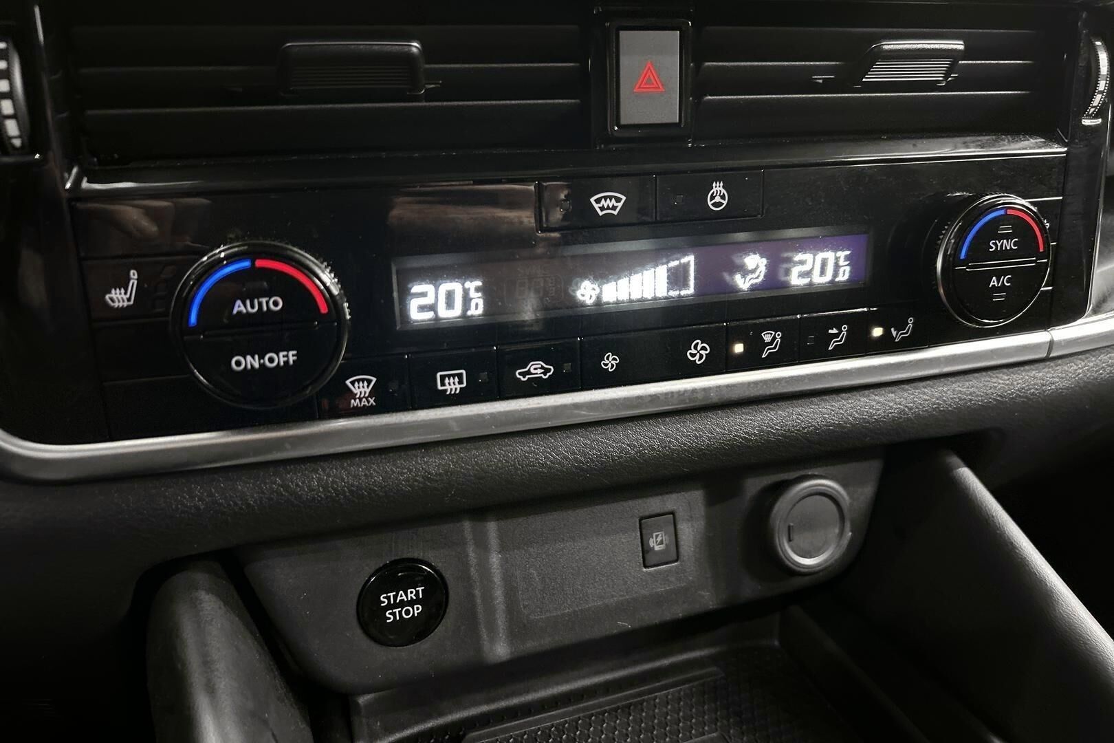 Nissan Qashqai iso kuva 13