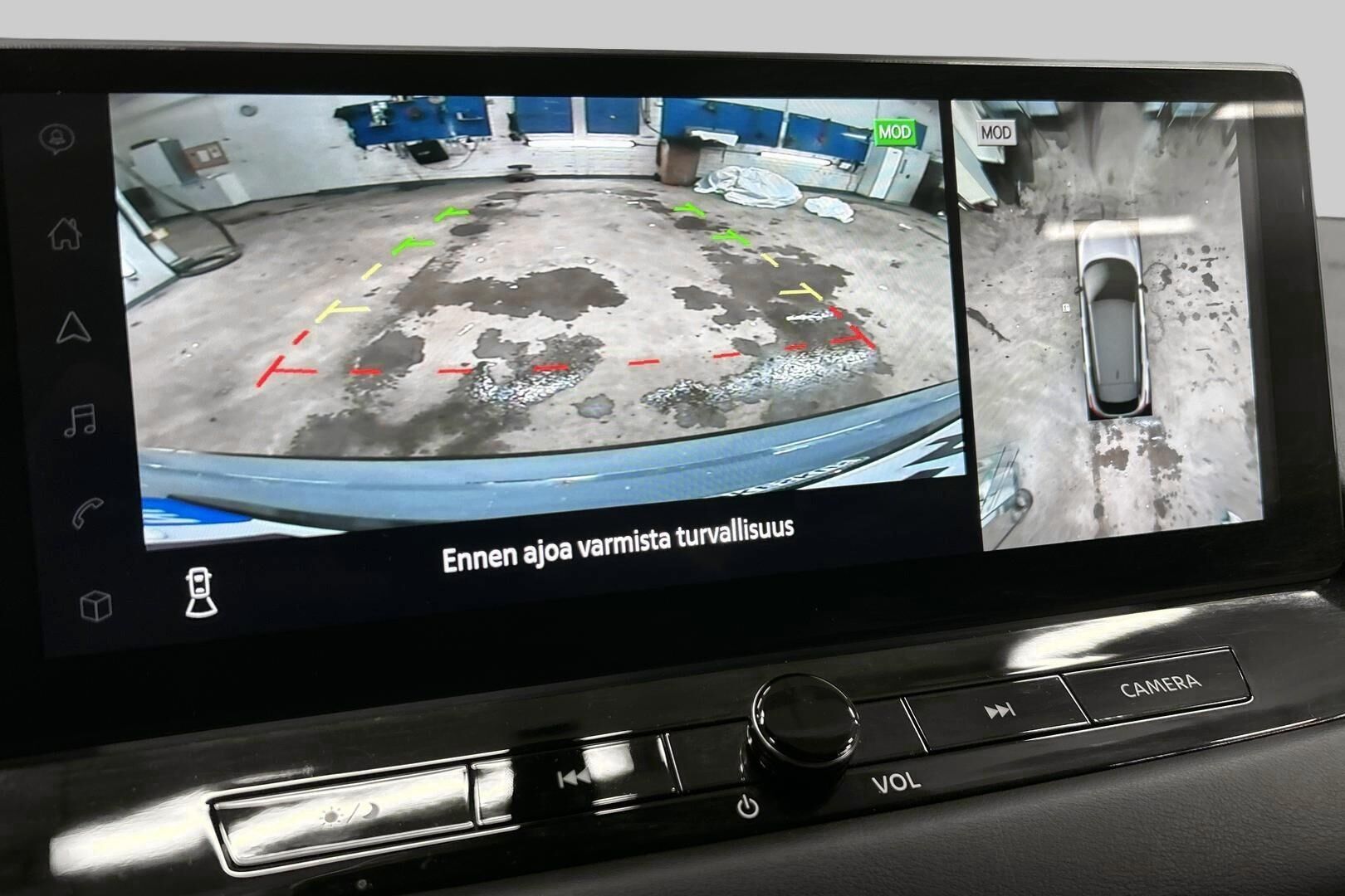 Nissan Qashqai iso kuva 14