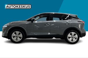 Nissan Qashqai esikatselu 6