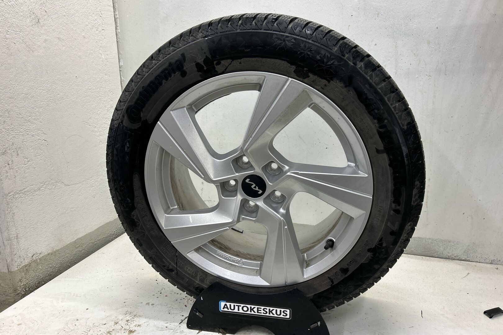 Kia Sportage iso kuva 11