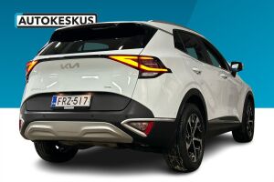 Kia Sportage esikatselu 2