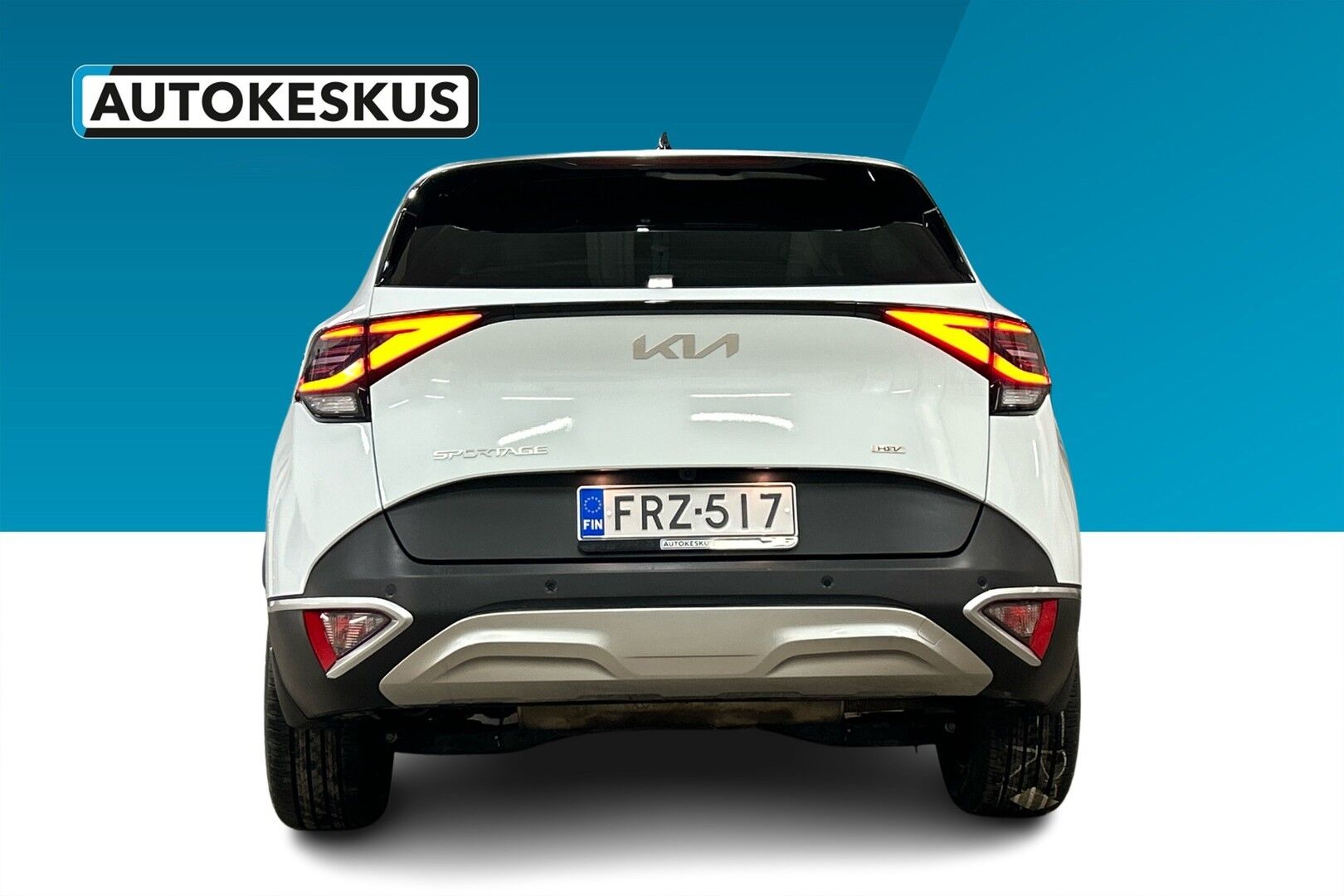 Kia Sportage iso kuva 3