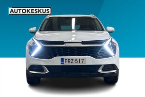 Kia Sportage esikatselu 4