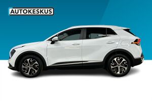Kia Sportage esikatselu 5