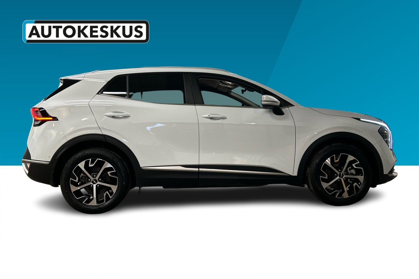 Kia Sportage iso kuva 6