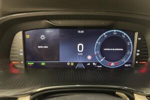 Skoda Octavia esikatselu 20