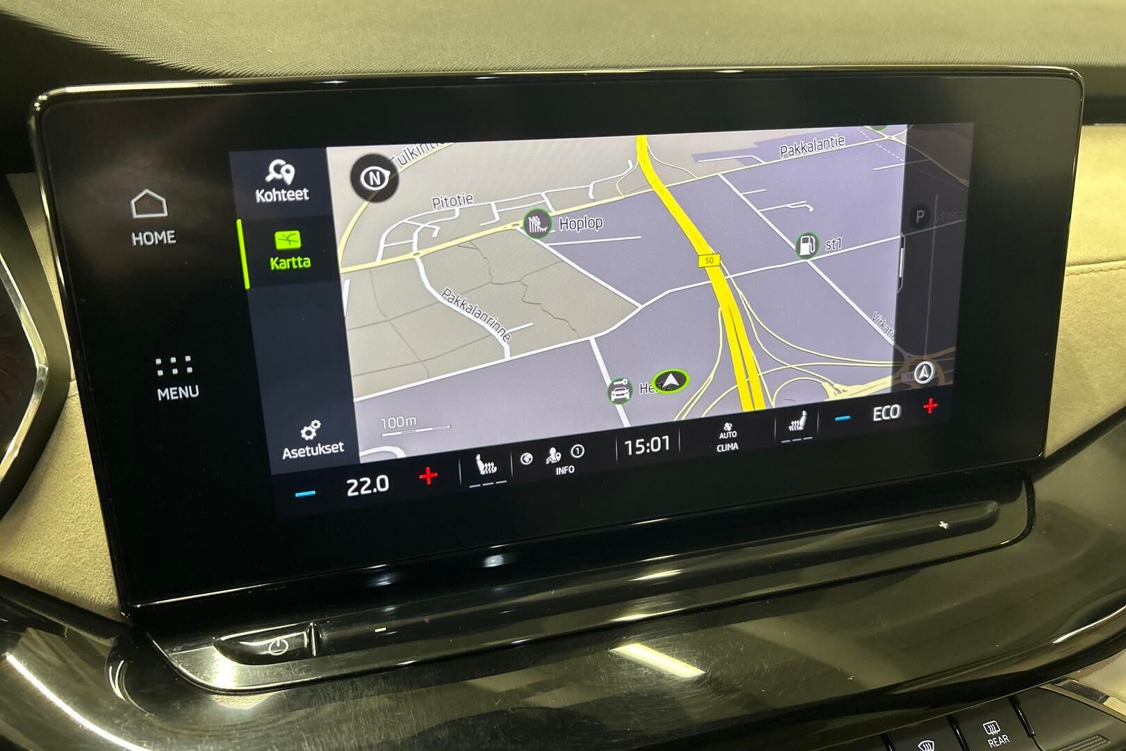 Skoda Octavia iso kuva 22