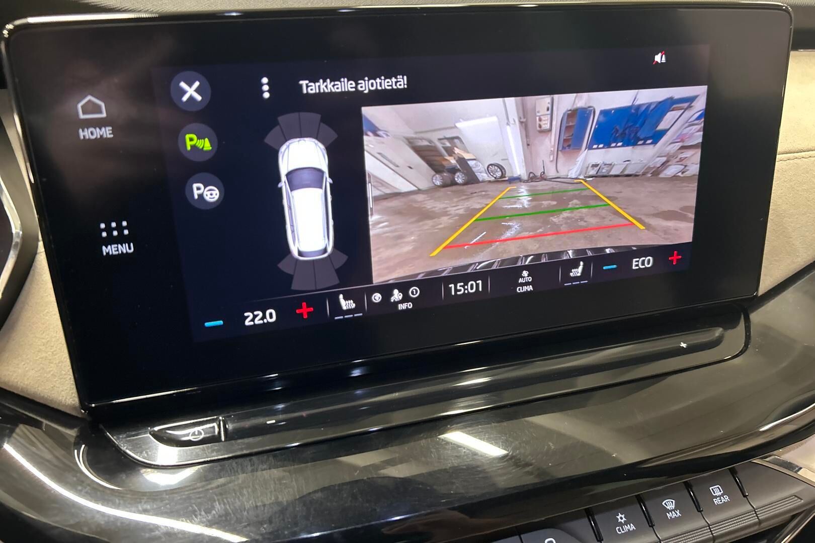 Skoda Octavia iso kuva 29