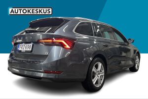 Skoda Octavia esikatselu 5