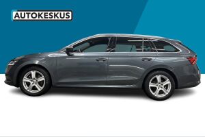 Skoda Octavia esikatselu 8