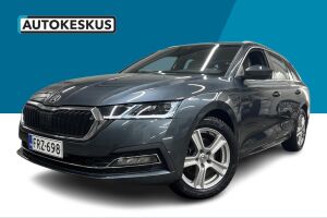 Skoda Octavia esikatselu 0