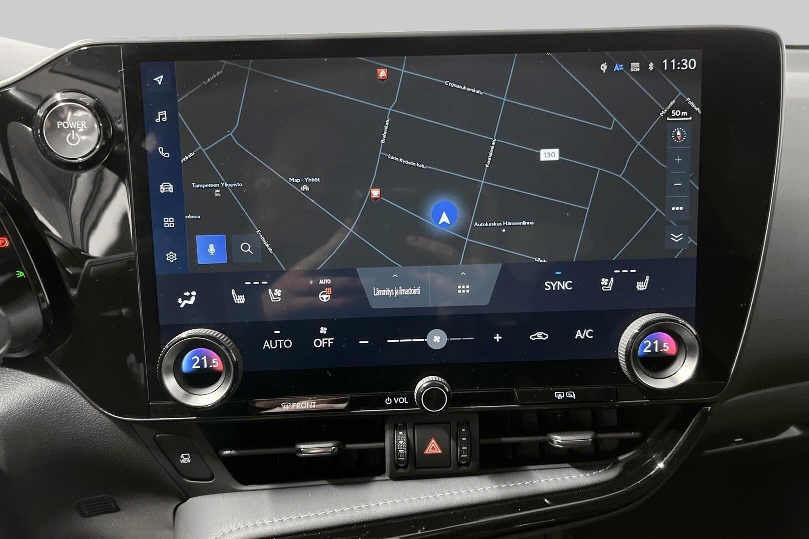 Lexus NX iso kuva 14