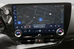 Lexus NX esikatselu 14