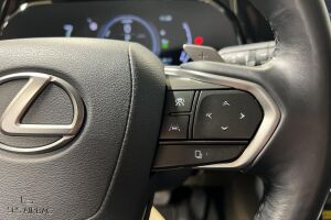 Lexus NX esikatselu 16