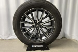 Lexus NX esikatselu 21