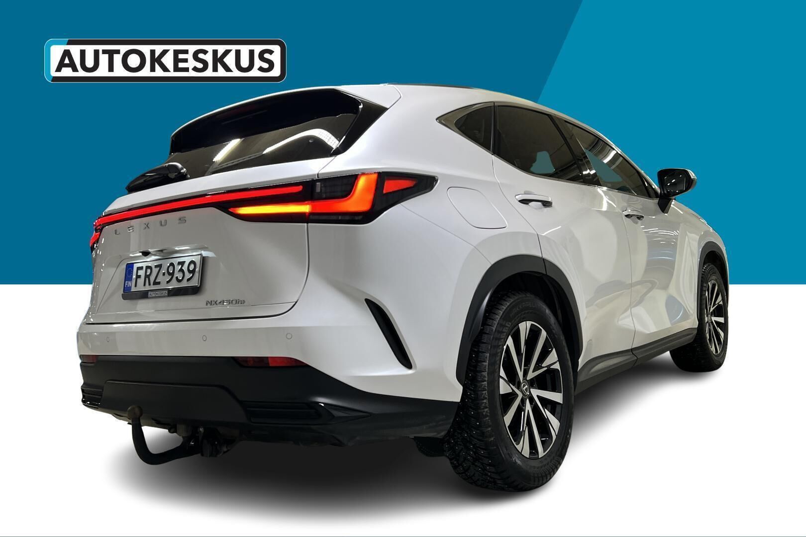 Lexus NX iso kuva 4