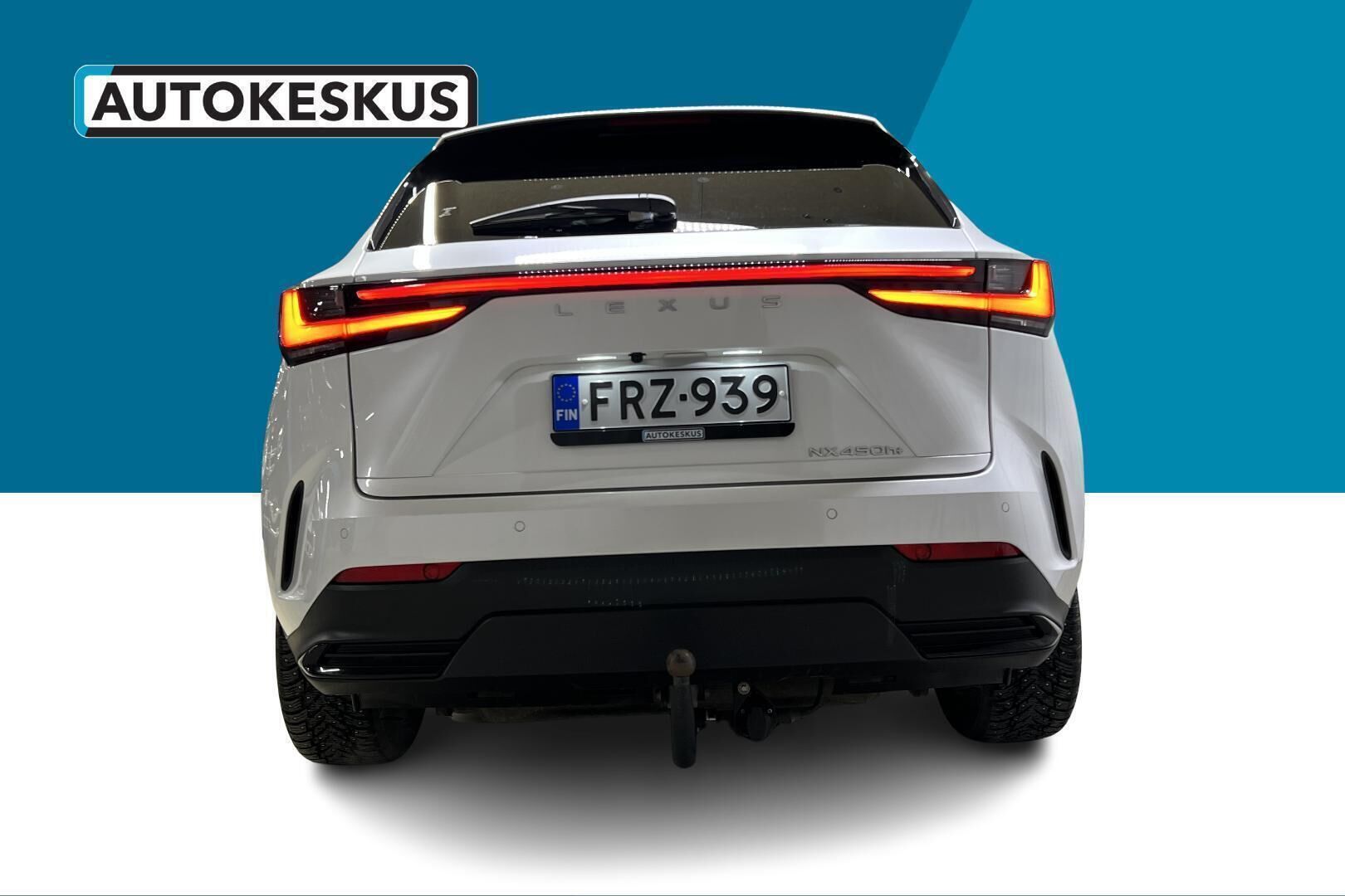 Lexus NX iso kuva 5