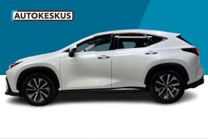 Lexus NX esikatselu 7