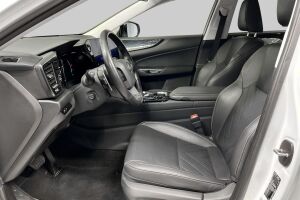 Lexus NX esikatselu 8