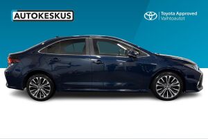 Toyota Corolla esikatselu 3
