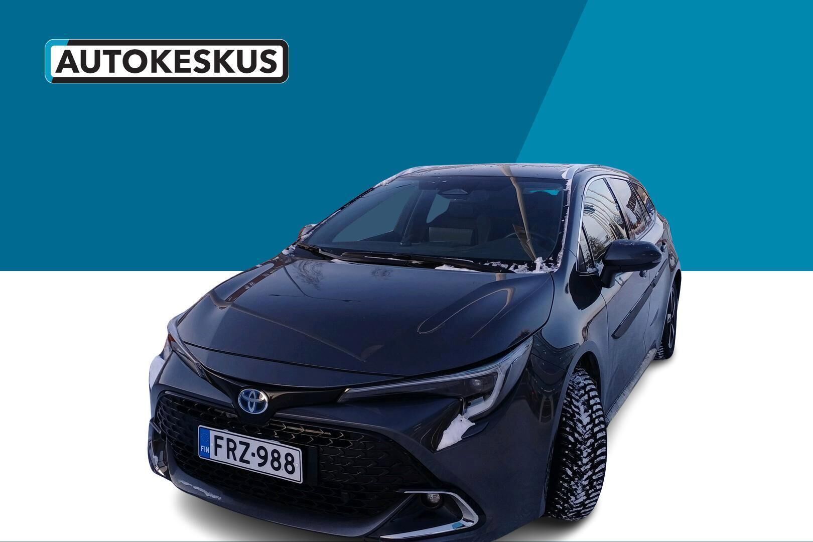 Toyota Corolla iso kuva 0