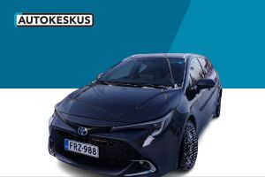 Toyota Corolla esikatselu 0