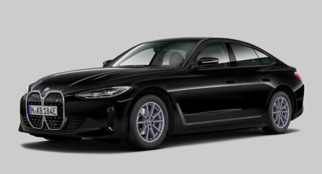 BMW I4