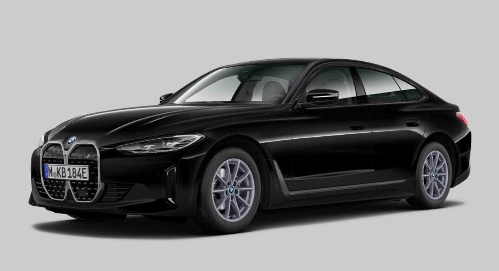 BMW I4 iso kuva 0