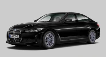 BMW I4 esikatselu 0
