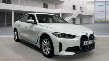 BMW I4 esikatselu 2