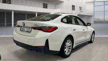 BMW I4 esikatselu 3