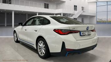 BMW I4 esikatselu 4