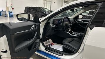 BMW I4 esikatselu 6
